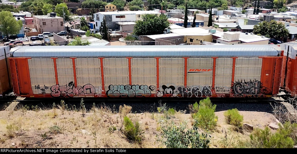 BNSF 29266 BNSF 301093